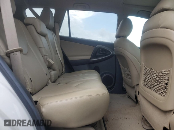 2012 Toyota RAV4 with VIN 2T3BF4DV3CW264527, listed as a Copart auction lot 64467775 with 110,212 mi miles and Salvage title. Bid and sale history available at DreamBid. Image 11.