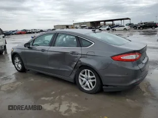 2013 Ford Fusion SE with VIN 3FA6P0HR2DR346328, listed as a Copart auction lot 51632535 with 153,976 mi miles and Salvage Title. Bid and sale history available at DreamBid. Image 2.