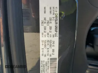2011 Dodge Grand Caravan R/T with VIN 2D4RN7DGXBR775085, listed as a Copart auction lot 42339855 with 99,871 mi miles and Clean Title. Bid and sale history available at DreamBid. Image 13.