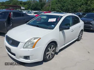2012 Nissan Sentra S with VIN 3N1AB6AP8CL766355, listed as a IAAI auction lot 42525593 with 120,916 mi miles and . Bid and sale history available at DreamBid. Image 2.