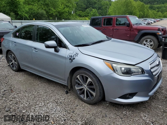 2015 Subaru Legacy Limited z VIN 4S3BNAL66F3018025, wystawiony jako Copart lot #57762985 z przebiegiem 74 508 mil mil oraz Szkoda całkowita • Salvage title. Historia ofert i sprzedaży dostępna na DreamBid. Obrazek 4.