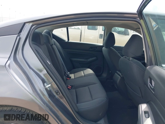 2024 Nissan Altima SV with VIN 1N4BL4DV2RN313022, listed as a IAAI auction lot 42431572 with 40,410 mi miles and . Bid and sale history available at DreamBid. Image 8.