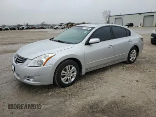 2012 Nissan Altima 2.5 S with VIN 1N4AL2AP1CC122488, listed as a Copart auction lot 82988524 with 142,439 mi miles and Clean Title. Bid and sale history available at carsss.com. Image 1.