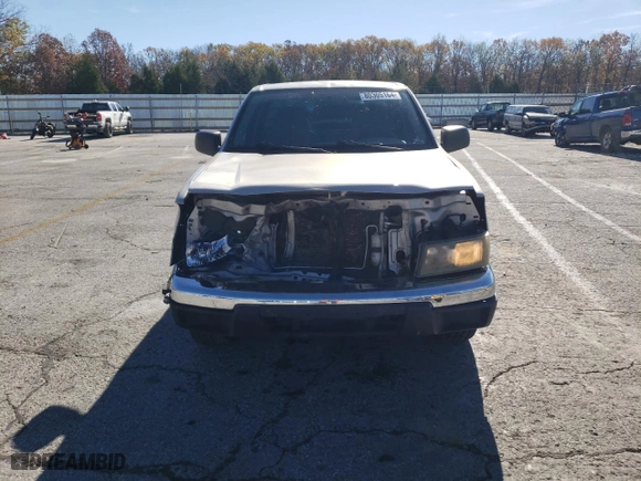 2008 Chevrolet Colorado Work Truck with VIN 1GCCS149588190638, listed as a Copart auction lot 80305164 with 176,029 mi miles and Salvage Title. Bid and sale history available at carsss.com. Image 5.