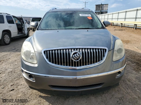 2008 Buick Enclave CXL with VIN 5GAEV23738J117655, listed as a Copart auction lot 50922765 with 0 mi miles and Clean Title. Bid and sale history available at carsss.com. Image 5.