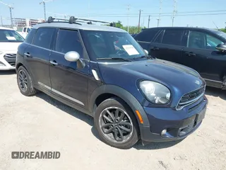 2016 MINI Countryman S с VIN WMWZC3C53GWT11014, выставлен на аукционе IAAI как лот 42209946 с пробегом 84 878 миль миль и . История ставок и продаж доступна на DreamBid. Изображение 1.