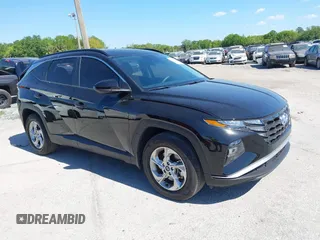 2024 Hyundai Tucson SEL with VIN KM8JB3DE3RU298311, listed as a IAAI auction lot 41901936 with 24,246 mi miles and . Bid and sale history available at DreamBid. Image 13.