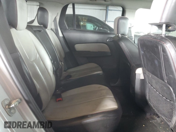 2012 GMC Terrain SLT-2 with VIN 2GKALWEK3C6106855, listed as a Copart auction lot 65224205 with 115,935 mi miles and Clean title. Bid and sale history available at DreamBid. Image 11.