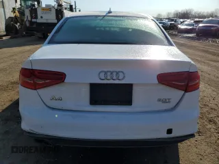 2014 Audi A4 Premium с VIN WAUBFAFL9EN035304, выставлен на аукционе Copart как лот 50780265 с пробегом 123 464 миль миль и Чистый • Clean title. История ставок и продаж доступна на DreamBid. Изображение 6.
