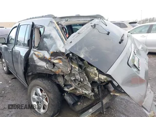 2014 Jeep Compass High Altitude with VIN 1C4NJCEA4ED620730, listed as a IAAI auction lot 41491027 with 73,784 mi miles. Bid and sale history available at carsss.com. Image 6.