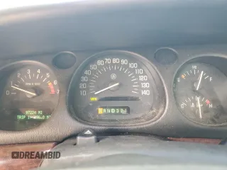 2004 Buick LeSabre Limited with VIN 1G4HR54K94U205621, listed as a Copart auction lot 56671065 with 97,224 mi miles and Salvage title. Bid and sale history available at DreamBid. Image 9.