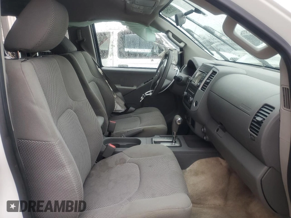 2015 Nissan Frontier S with VIN 1N6AD0EV9FN737834, listed as a Copart auction lot 85096904 with 101,683 mi miles and Salvage title. Bid and sale history available at DreamBid. Image 7.