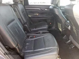 2015 Toyota Highlander Limited with VIN 5TDYKRFH4FS103135, listed as a Copart auction lot 63017515 with 172,663 mi miles and Clean title. Bid and sale history available at DreamBid. Image 11.