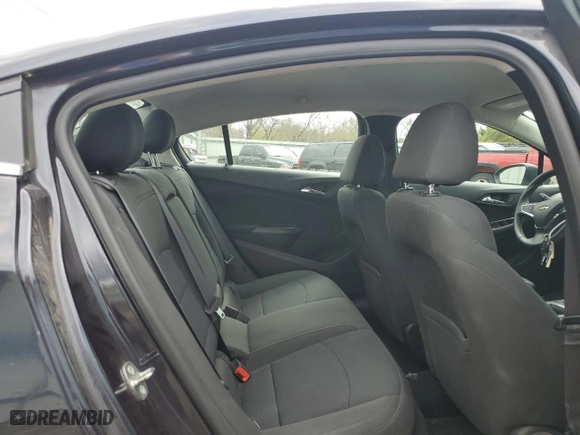 2016 Chevrolet Cruze LT with VIN 1G1BE5SM2G7286855, listed as a Copart auction lot 50901595 with 119,868 mi miles and Salvage Title. Bid and sale history available at carsss.com. Image 10.