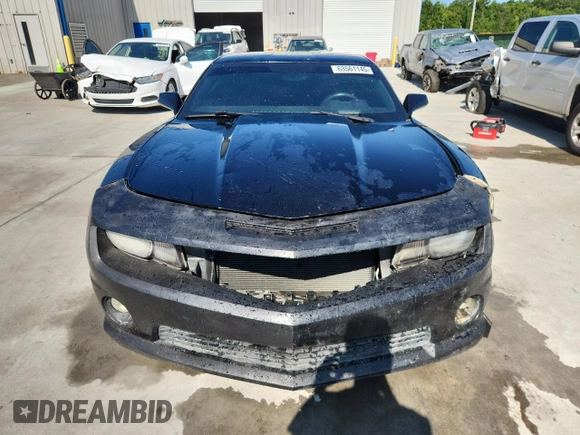 2011 Chevrolet Camaro 2LT с VIN 2G1FG1ED5B9147813, выставлен на аукционе Copart как лот 63561145 с пробегом 203 766 миль миль и Списание • Salvage title. История ставок и продаж доступна на DreamBid. Изображение 5.