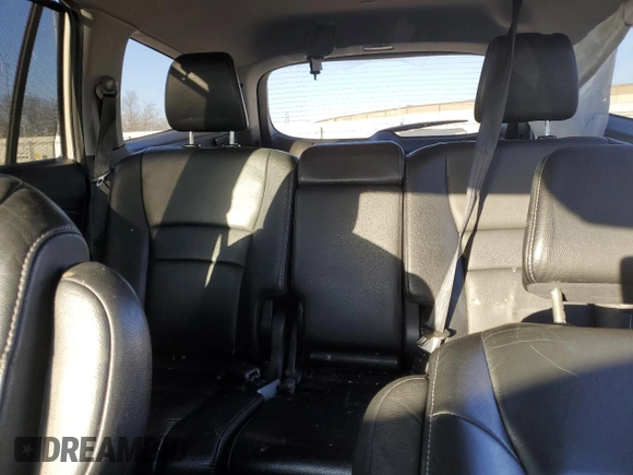 2019 Honda Pilot EX-L with VIN 5FNYF6H58KB052890, listed as a Copart auction lot 48281815 with 86,062 mi miles and Salvage Title. Bid and sale history available at carsss.com. Image 10.
