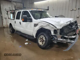 2010 Ford F-250 XL z VIN 1FTSW2B58AEB12691, wystawiony jako Copart lot #50149355 z przebiegiem 237 552 mil mil oraz Szkoda całkowita • Salvage title. Historia ofert i sprzedaży dostępna na DreamBid. Obrazek 4.