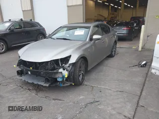2018 Lexus GS 350 with VIN JTHCZ1BLXJA009203, listed as a IAAI auction lot 41324389 with 31,793 mi miles and . Bid and sale history available at DreamBid. Image 23.