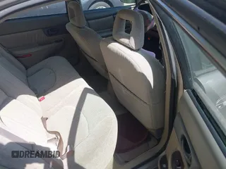 1997 Buick Regal LS with VIN 2G4WB52K9V1435882, listed as a IAAI auction lot 42135703 with 64,434 mi miles. Bid and sale history available at carsss.com. Image 8.