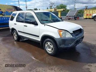 2004 Honda CR-V LX with VIN JHLRD68464C003417, listed as a IAAI auction lot 40475563 with 251,729 mi miles and . Bid and sale history available at DreamBid. Image 1.