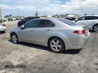 2010 Acura TSX с VIN JH4CU2F69AC032291, выставлен на аукционе Copart как лот 62760415 с пробегом 162 587 миль миль и Чистый • Clean title. История ставок и продаж доступна на DreamBid. Изображение 2.