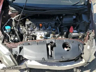 2015 Honda Civic Sedan LX with VIN 2HGFB2F5XFH543574, listed as a Copart auction lot 52399845 with 117,897 mi miles and Salvage Title. Bid and sale history available at carsss.com. Image 12.