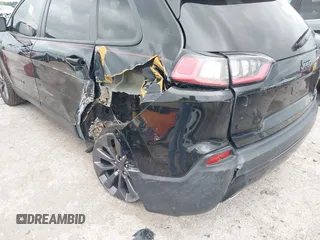 2021 Jeep Cherokee Latitude Lux с VIN 1C4PJLMX5MD149992, выставлен на аукционе IAAI как лот 42123996 с пробегом Не указан миль и . История ставок и продаж доступна на DreamBid. Изображение 12.