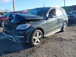 2015 Mercedes-Benz M 400 with VIN 4JGDA5GB4FA561576, listed as a IAAI auction lot 41588431 with 186,366 mi miles and . Bid and sale history available at DreamBid. Image 16.