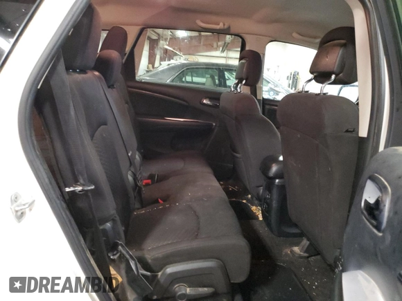 2012 Dodge Journey SXT with VIN 3C4PDCCG3CT288200, listed as a Copart auction lot 80489914 with 169,419 mi miles and Clean title. Bid and sale history available at DreamBid. Image 11.