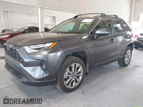 2024 Toyota RAV4 XLE Premium z VIN 2T3C1RFV0RC284225, wystawiony jako IAAI lot #42278949 z przebiegiem 15 765 mil mil oraz . Historia ofert i sprzedaży dostępna na DreamBid. Obrazek 18.