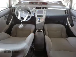 2014 Toyota Prius with VIN JTDKN3DP9E3053563, listed as a Copart auction lot 64207525 with 179,086 mi miles and Salvage title. Bid and sale history available at DreamBid. Image 8.