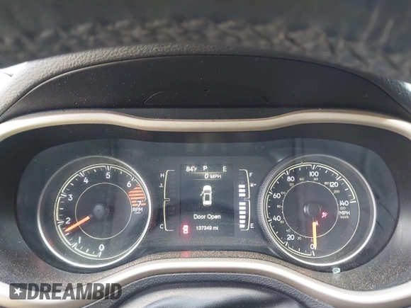 2018 Jeep Cherokee Latitude Tech Connect с VIN 1C4PJLCB7JD543091, выставлен на аукционе IAAI как лот 42293103 с пробегом 137 349 миль миль и . История ставок и продаж доступна на DreamBid. Изображение 7.