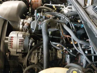 2000 Chevrolet Silverado 2500 LS with VIN 1GCGK29U9YE255173, listed as a IAAI auction lot 41344272 with 208,913 mi miles and . Bid and sale history available at DreamBid. Image 12.