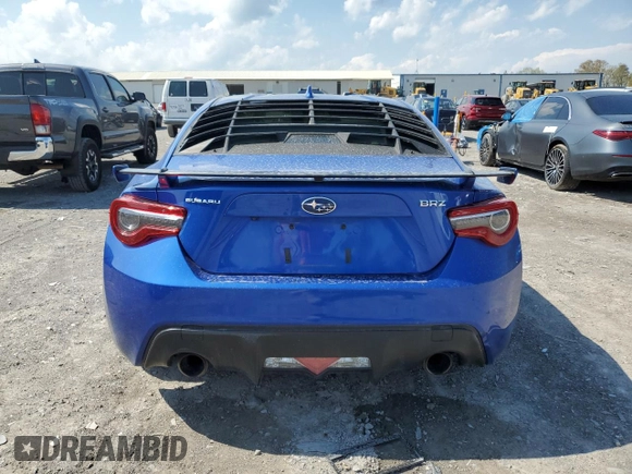 2020 Subaru BRZ Limited z VIN JF1ZCAC12L9701394, wystawiony jako Copart lot #52631135 z przebiegiem 97 580 mil mil oraz Nie do naprawy • Non repairable. Historia ofert i sprzedaży dostępna na DreamBid. Obrazek 6.