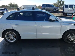 2016 Audi Q5 Premium Plus with VIN WA1D7AFP1GA104566, listed as a IAAI auction lot 41404142 with 53,011 mi miles. Bid and sale history available at carsss.com. Image 14.