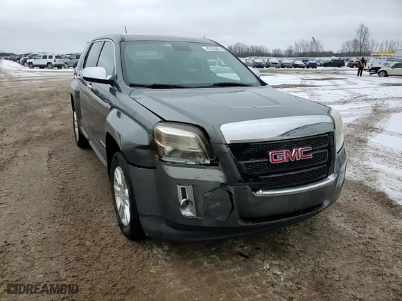2013 GMC Terrain SLE with VIN 2GKALMEK7D6371123, listed as a Copart auction lot 43783835 with 151,352 mi miles and Clean Title. Bid and sale history available at carsss.com. Image 14.