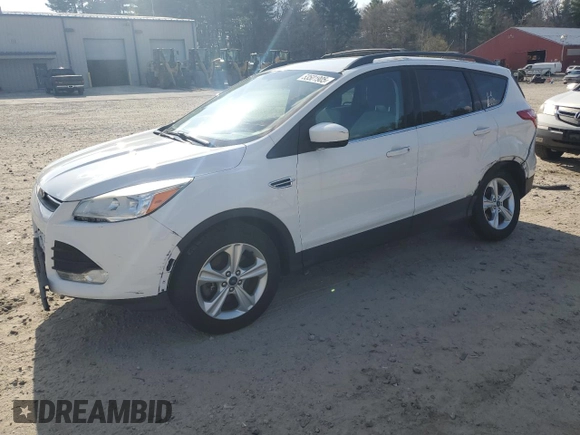 2013 Ford Escape SE with VIN 1FMCU9GX4DUB19849, listed as a Copart auction lot 53501905 with 98,499 mi miles and Clean Title. Bid and sale history available at carsss.com. Image 1.