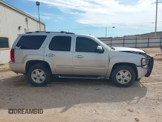 2011 Chevrolet Tahoe LT with VIN 1GNSCBE08BR369781, listed as a IAAI auction lot 42207208 with 162,038 mi miles and . Bid and sale history available at DreamBid. Image 13.