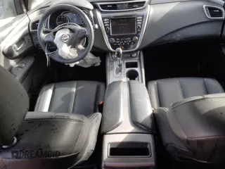 2023 Nissan Murano SL z VIN 5N1AZ2CS5PC118035, wystawiony jako Copart lot #48243235 z przebiegiem 20 447 mil mil oraz Szkoda całkowita • Salvage title. Historia ofert i sprzedaży dostępna na DreamBid. Obrazek 8.