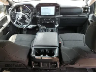 2021 Ford F-150 XL с VIN 1FTFW1E58MFB24118, выставлен на аукционе Copart как лот 56869735 с пробегом 31 596 миль миль и Списание • Salvage title. История ставок и продаж доступна на DreamBid. Изображение 8.