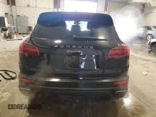 2016 Porsche Cayenne with VIN WP1AA2A29GKA14473, listed as a Copart auction lot 51788655 with 113,072 mi miles and Clean Title. Bid and sale history available at carsss.com. Image 6.
