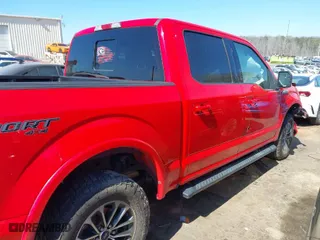 2020 Ford F-150 XL with VIN 1FTEW1EP3LFB88871, listed as a IAAI auction lot 41668337 with 1 mi miles. Bid and sale history available at carsss.com. Image 13.