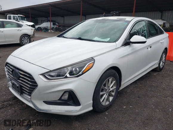 2018 Hyundai Sonata SE with VIN 5NPE24AF6JH632788, listed as a IAAI auction lot 41909365 with 84,938 mi miles and . Bid and sale history available at DreamBid. Image 17.