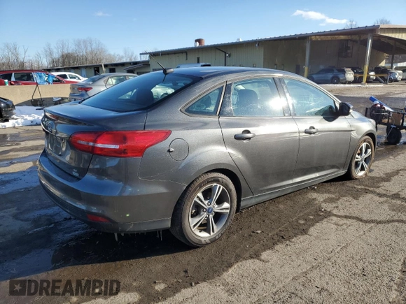 2017 Ford Focus SE with VIN 1FADP3FE9HL234039, listed as a Copart auction lot 41856015 with 68,129 mi miles and Clean Title. Bid and sale history available at carsss.com. Image 3.