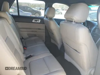 2013 Ford Explorer XLT with VIN 1FM5K7D8XDGB24262, listed as a Copart auction lot 47306215 with 171,400 mi miles and Salvage Title. Bid and sale history available at carsss.com. Image 11.