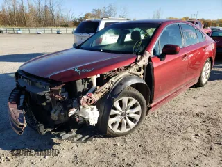 2016 Subaru Legacy 2.5i Premium with VIN 4S3BNAC68G3055286, listed as a Copart auction lot 63476912 with 99,972 mi miles. Bid and sale history available at carsss.com. Image 2.