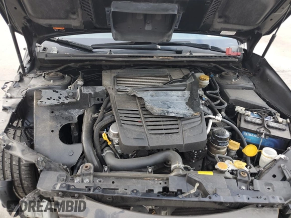 2018 Subaru WRX Premium with VIN JF1VA1B6XJ9815190, listed as a Copart auction lot 72771474 with 41,533 mi miles and Salvage Title. Bid and sale history available at carsss.com. Image 12.