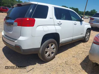 2015 GMC Terrain SLE z VIN 2GKALMEK7F6176531, wystawiony jako IAAI lot #42559112 z przebiegiem 215 849 mil mil oraz . Historia ofert i sprzedaży dostępna na DreamBid. Obrazek 4.