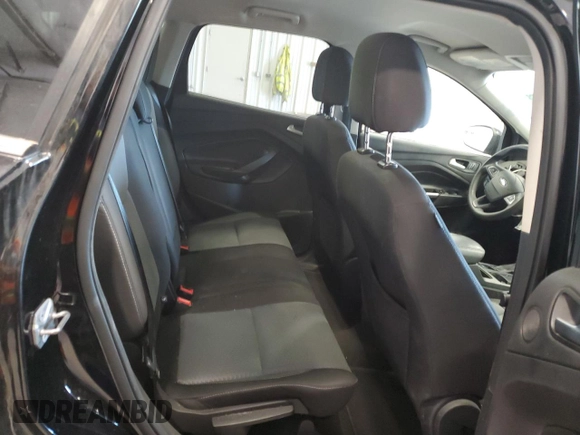 2017 Ford Escape SE with VIN 1FMCU9G94HUA90425, listed as a Copart auction lot 50164965 with 120,829 mi miles and Clean Title. Bid and sale history available at DreamBid. Image 11.