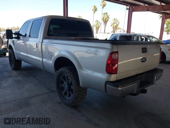 2010 Ford F-250 XL with VIN 1FTSW2BR5AEB17561, listed as a IAAI auction lot 42699954 with 223,317 mi miles and . Bid and sale history available at DreamBid. Image 3.
